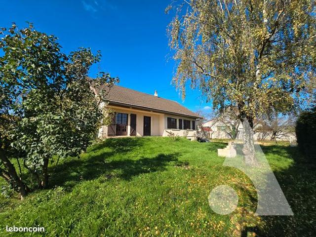 Maison 6 pièces 169 m²