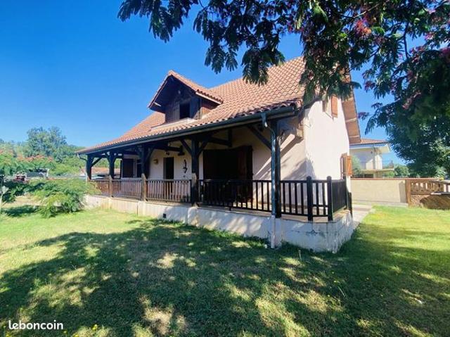 Maison 6 pièces 169 m²