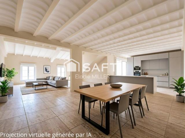 Maison 6 pièces 169 m²