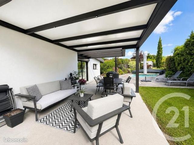 Maison 6 pièces 169 m²