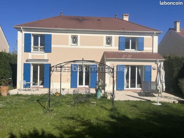 Maison 6 pièces 169 m²