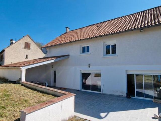 Maison 6 pièces 169 m²