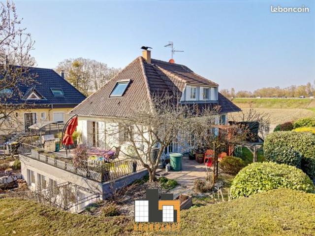 Maison 6 pièces 169 m²