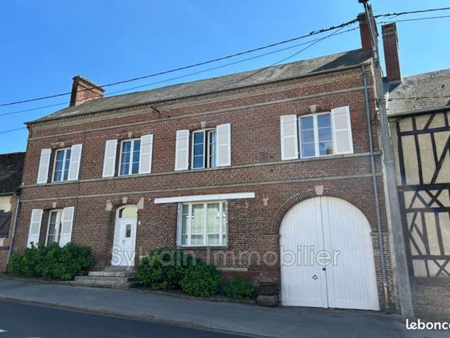 Maison 6 pièces 169 m²