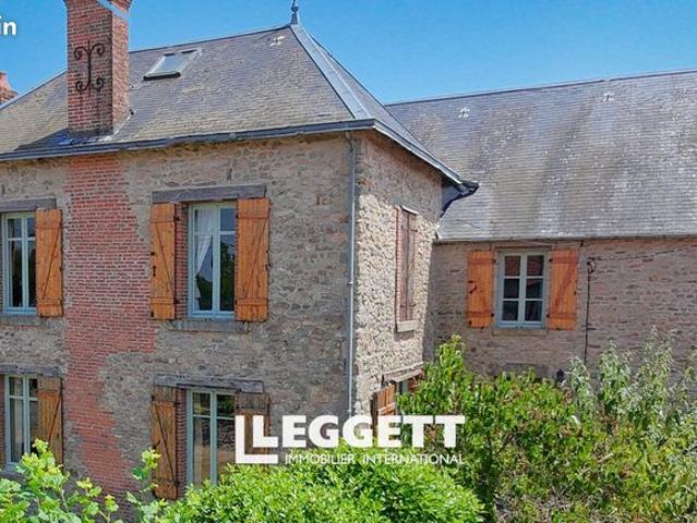 Maison 6 pièces 169 m²