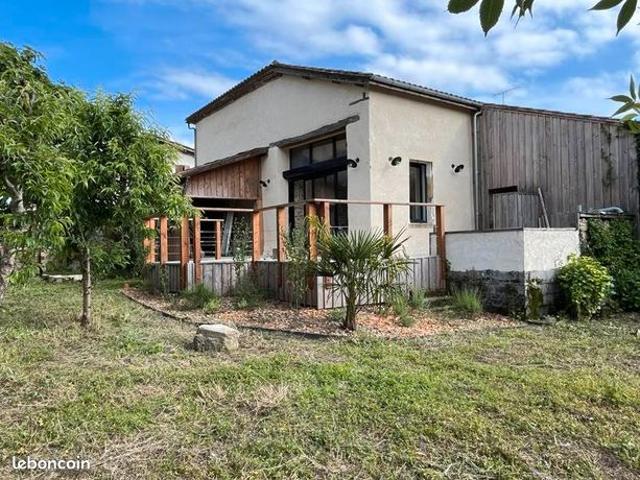 Maison 6 pièces 169 m²
