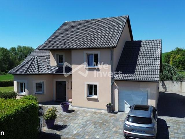 Maison 6 pièces 169 m²