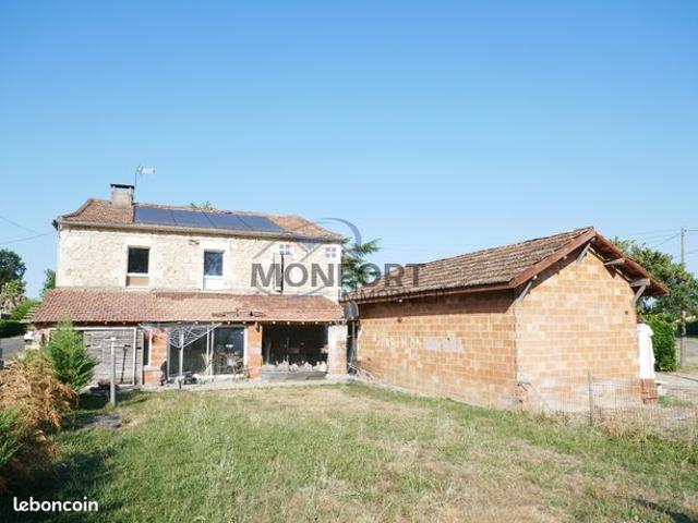 Maison 6 pièces 169 m²
