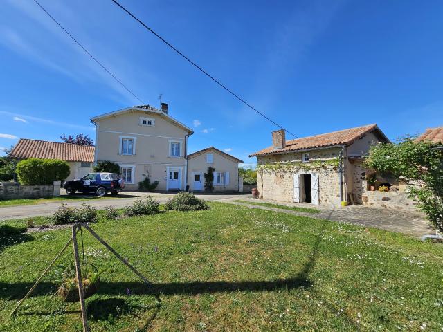 Maison 6 pièces 169 m²