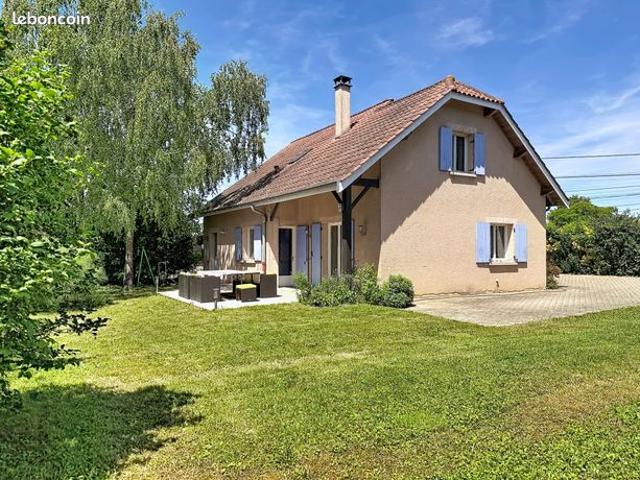 Maison 6 pièces 169 m²