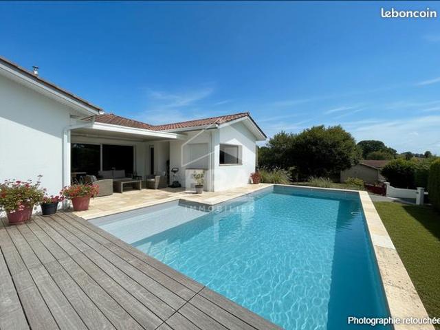 Maison 6 pièces 169 m²