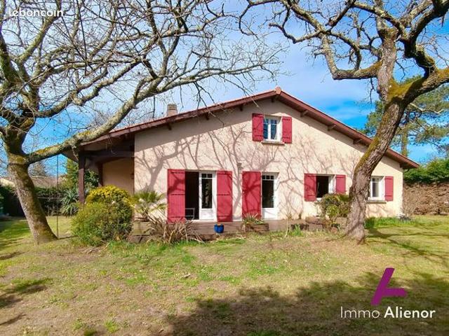 Maison 6 pièces 169 m²