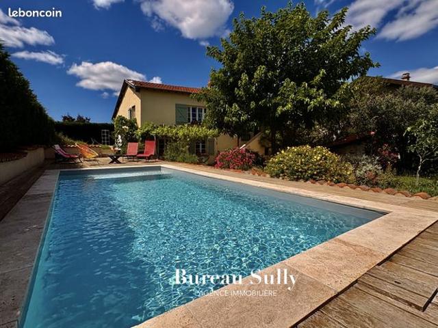 Maison 6 pièces 169 m²