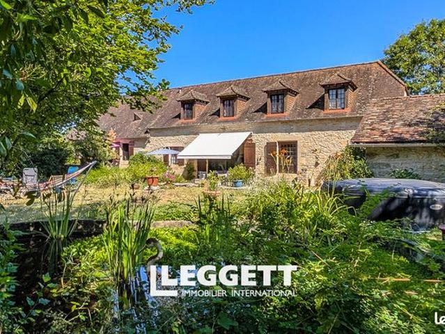 Maison 6 pièces 169 m²