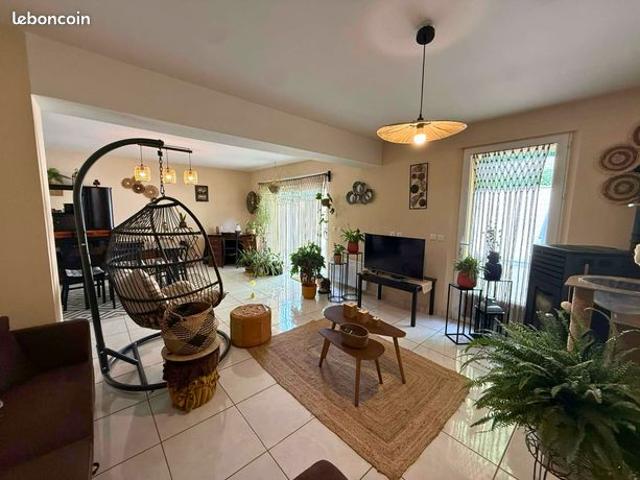Maison 6 pièces 169 m²