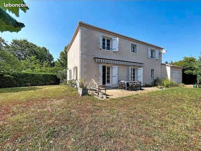Maison 6 pièces 169 m²