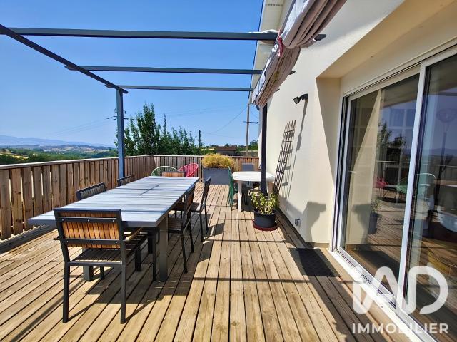 Maison 6 pièces 169 m²