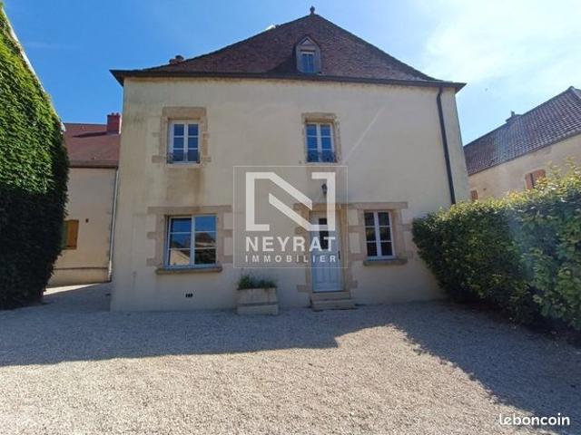 Maison 6 pièces 169 m²
