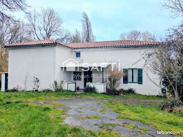Maison 6 pièces 169 m²