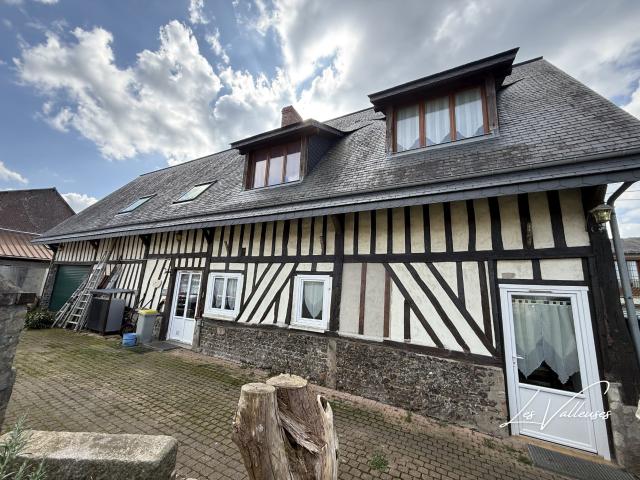 Maison 6 pièces 169 m²