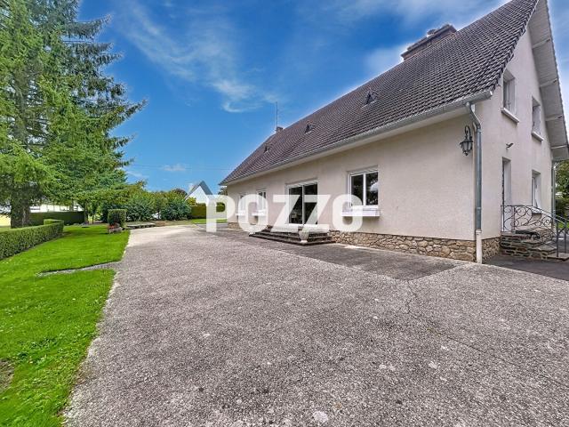 Maison 6 pièces 169 m²