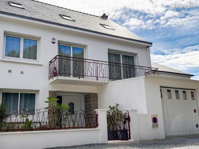Maison 6 pièces 169 m²