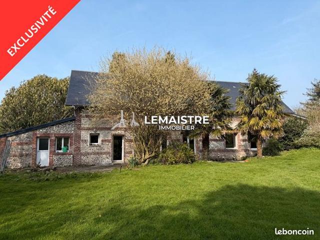 Maison 6 pièces 169 m²