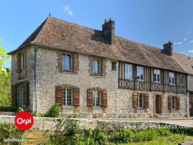 Maison 6 pièces 169 m²