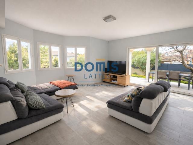 Maison 6 pièces 169 m²