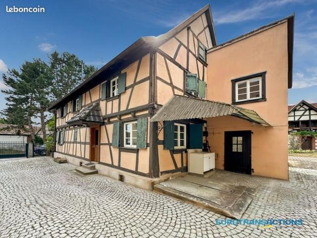 Maison 6 pièces 169 m²