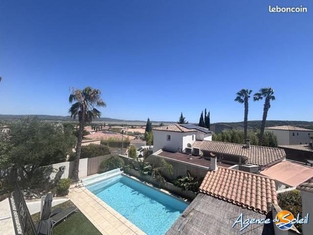 Maison 6 pièces 169 m²