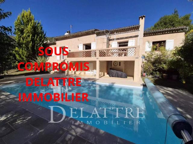 Maison 6 pièces 169 m²