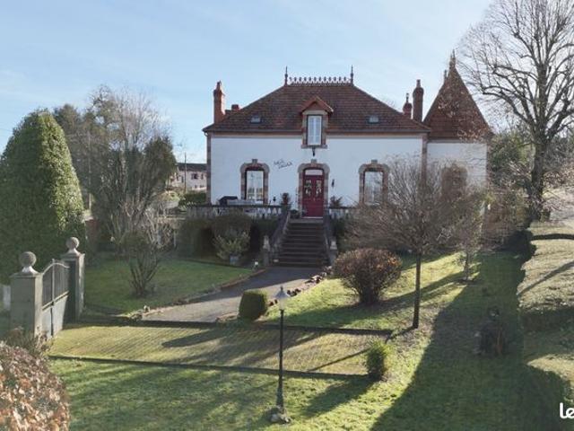 Maison 6 pièces 169 m²