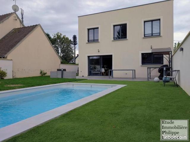 Maison 6 pièces 169 m²