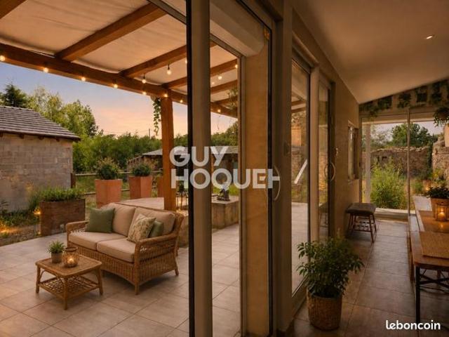 Maison 6 pièces 169 m²
