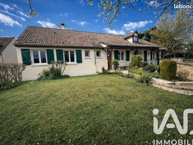 Maison 6 pièces 169 m²