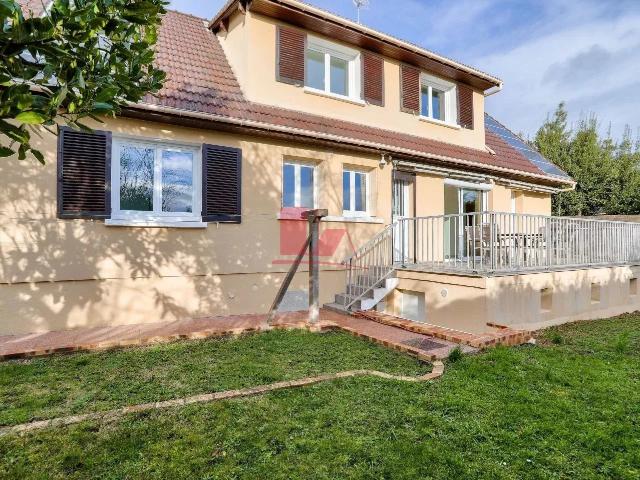 Maison 6 pièces 169 m²