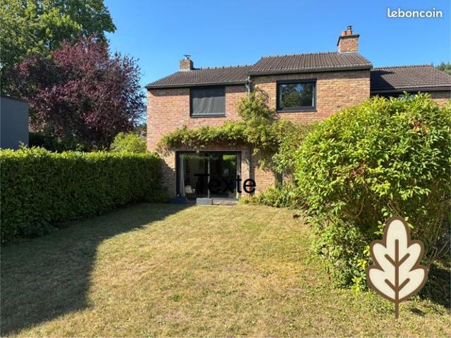 Maison 6 pièces 169 m²