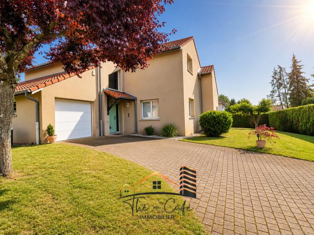 Maison 6 pièces 169 m²
