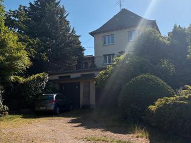 Maison 6 pièces 160 m2 sur 25 ares de terrain