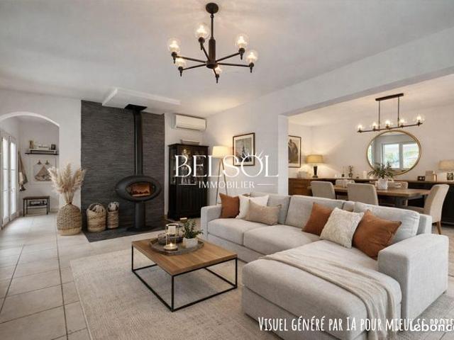 Maison 6 pièces 160 m²