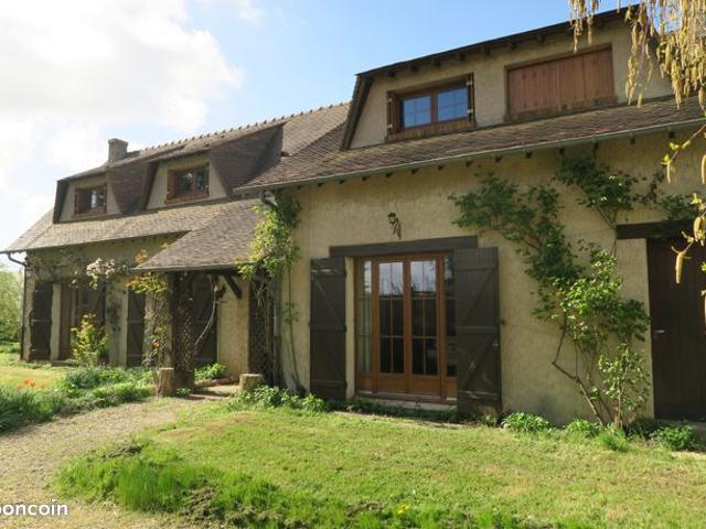 Maison 6 pièces 160 m²