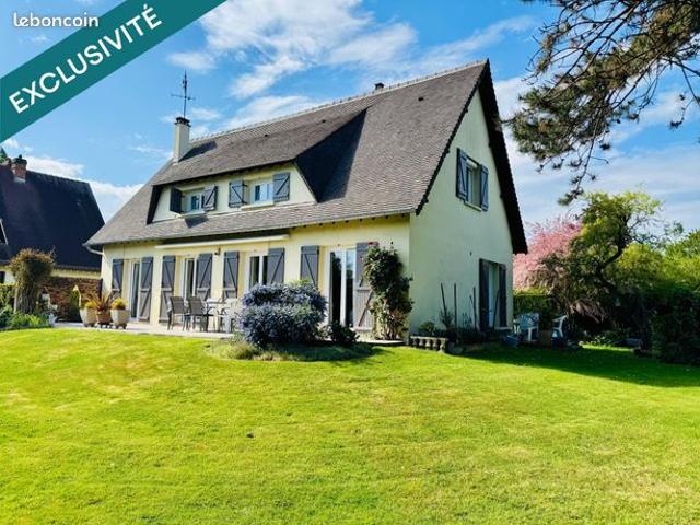 Maison 6 pièces 160 m²
