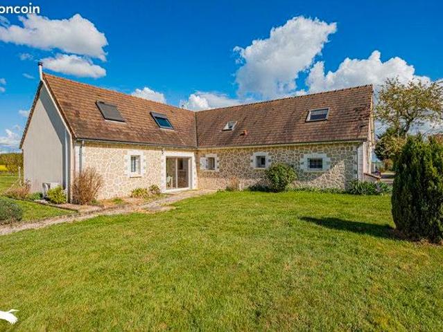 Maison 6 pièces 160 m²