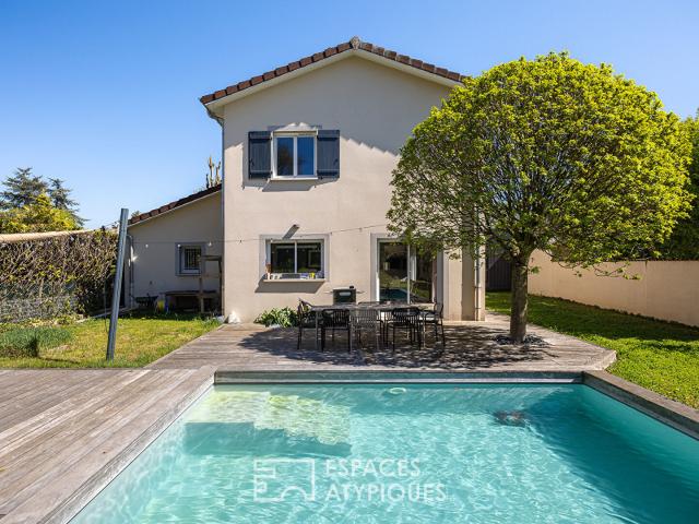 Maison 6 pièces 160 m²