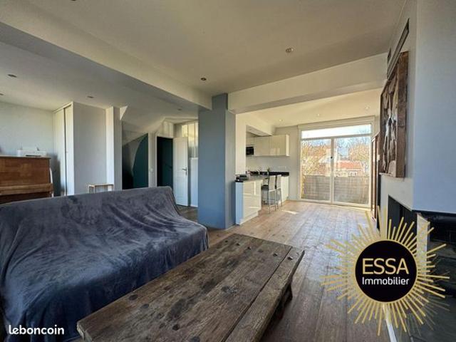 Maison 6 pièces 160 m²