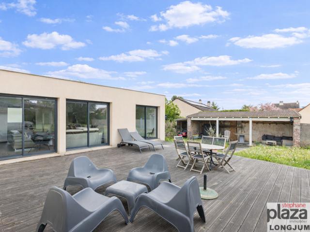 Maison 6 pièces 160 m²