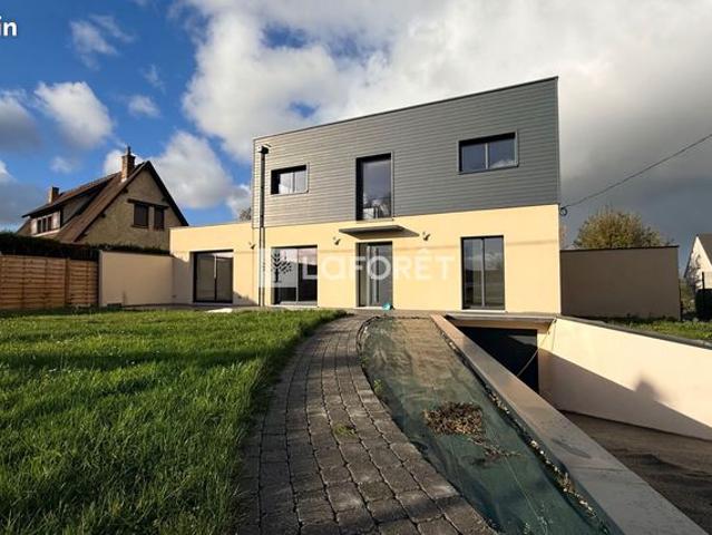 Maison 6 pièces 160 m²