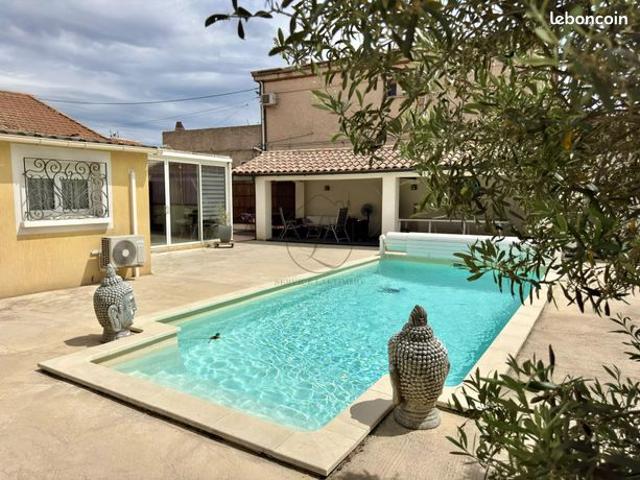Maison 6 pièces 160 m²