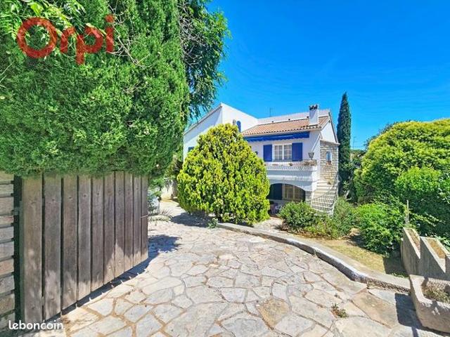 Maison 6 pièces 160 m²